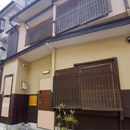 Hana Botan Kioto Exterior foto