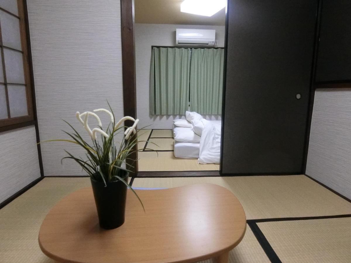 Hana Botan Kioto Exterior foto