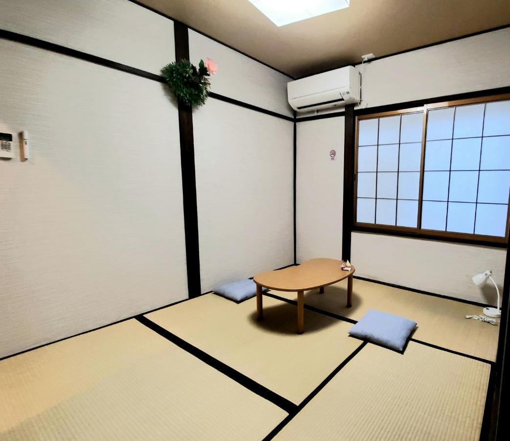Hana Botan Kioto Exterior foto