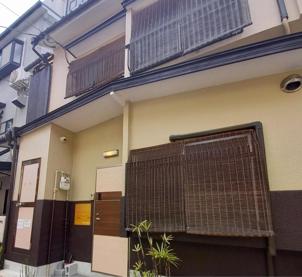 Hana Botan Kioto Exterior foto