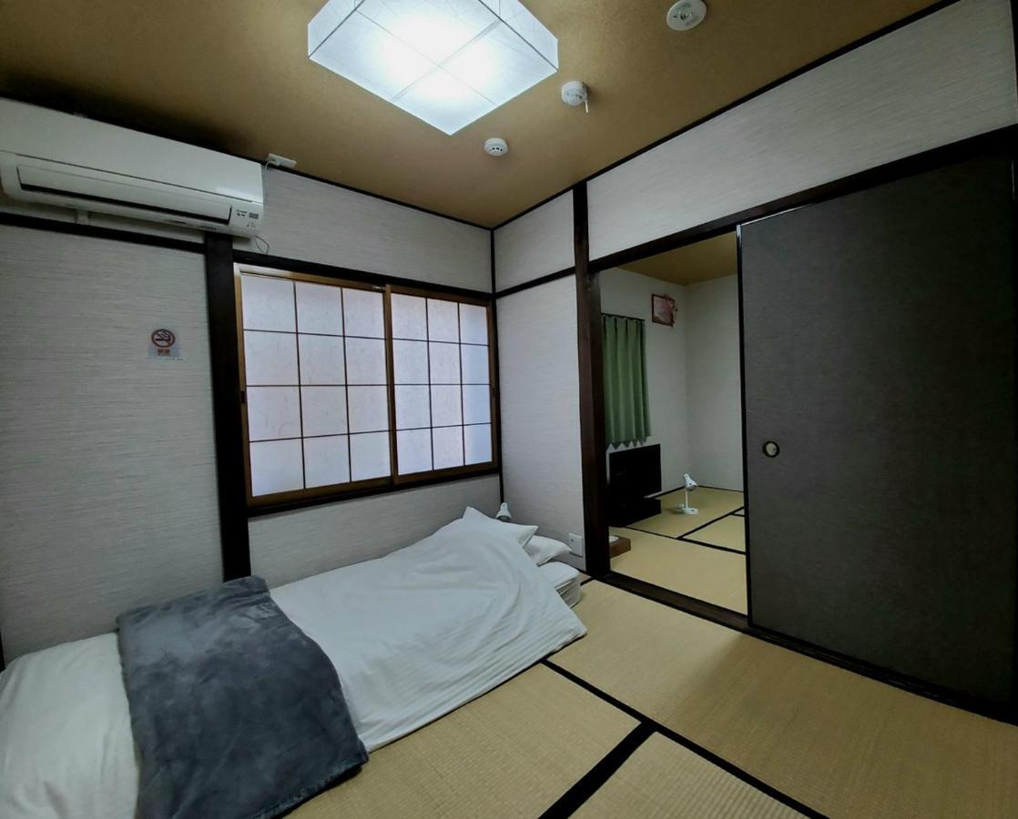 Hana Botan Kioto Exterior foto