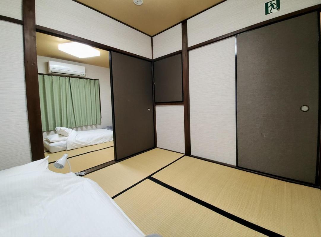 Hana Botan Kioto Exterior foto